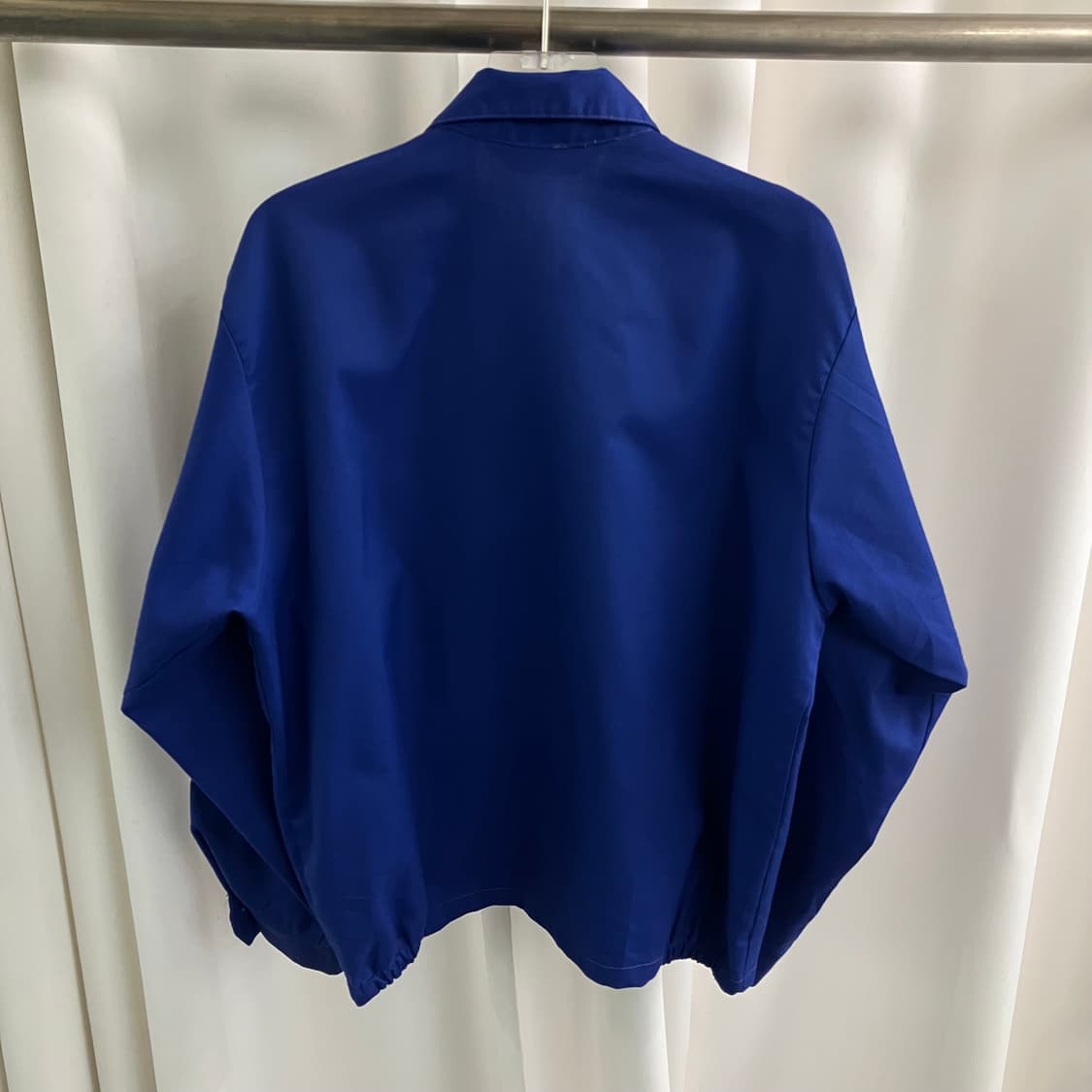 폴로 랄프로렌 블루 블루종 자켓 L 상품이미지2
