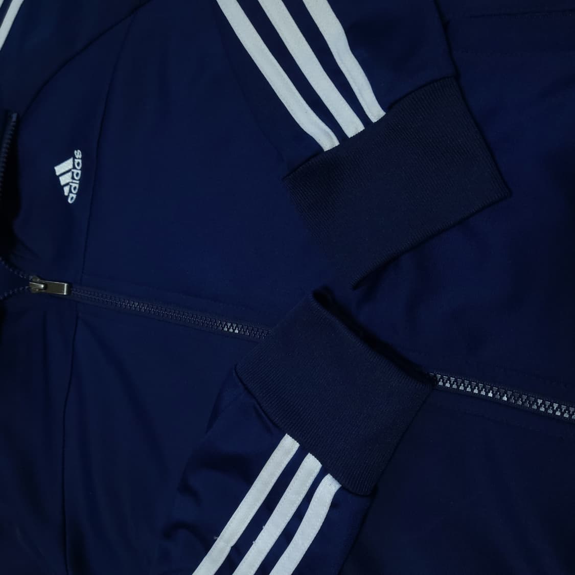 아디다스 네이비져지 100-105 트랙탑저지 상품이미지8
