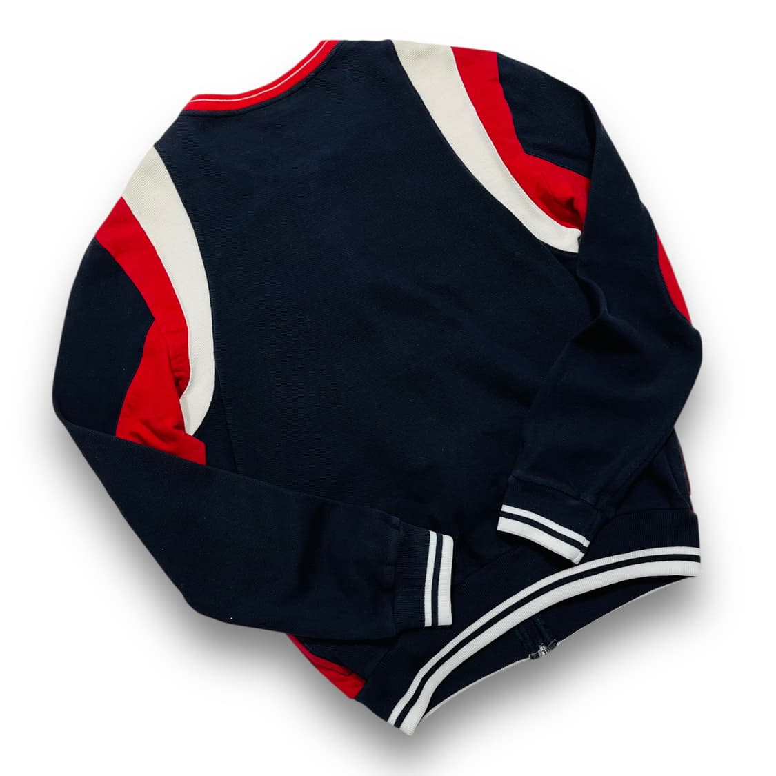 돌체 앤 가바나 OG y2k 크루넥 럭셔리 로고 집업 자켓 상품이미지4