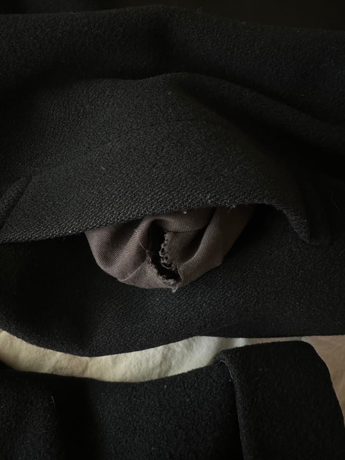 준야와타나베 코트 상품이미지3