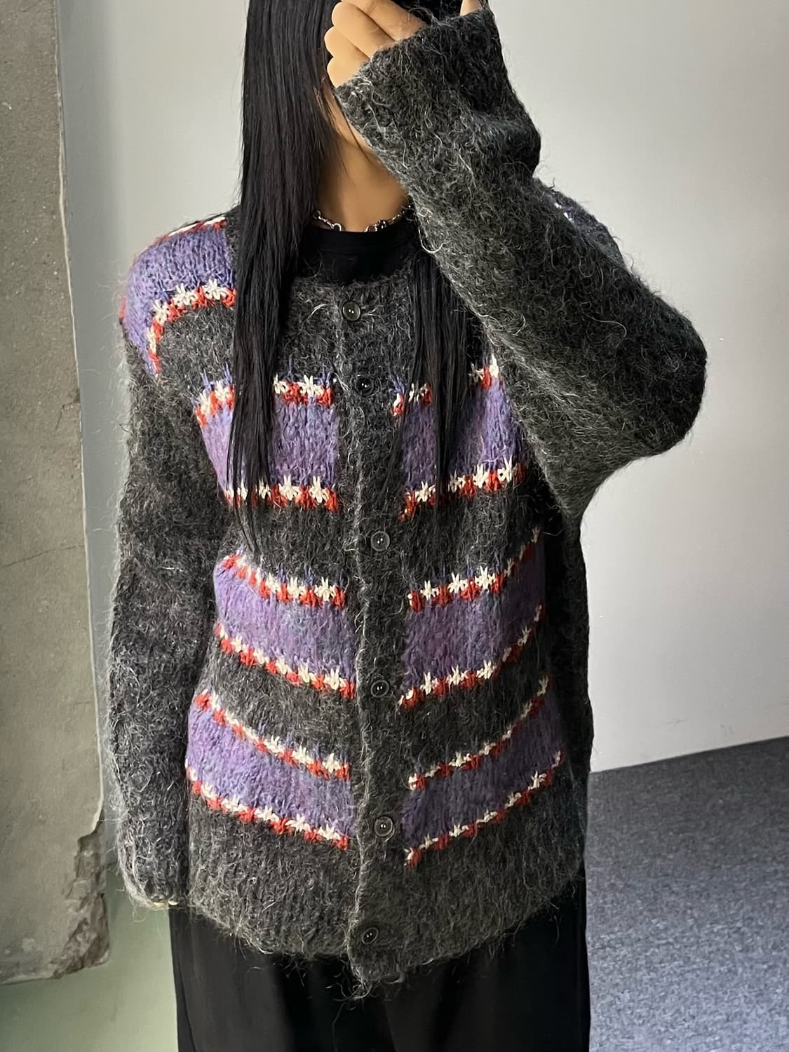 Shire 잉글랜드 핸드 메이드 가디건 상품이미지2