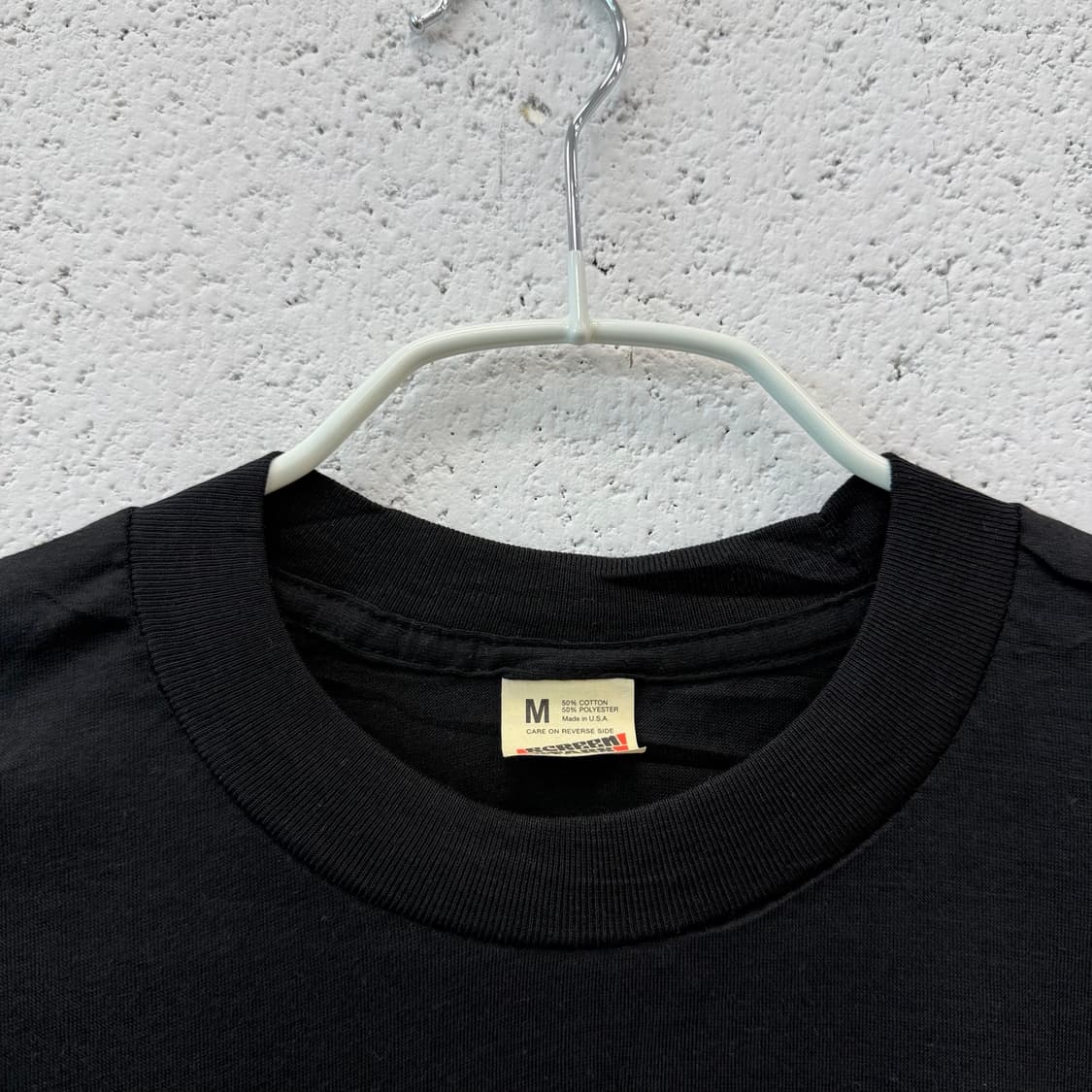80s Vintage Screen Stars Blank Tee 상품이미지2