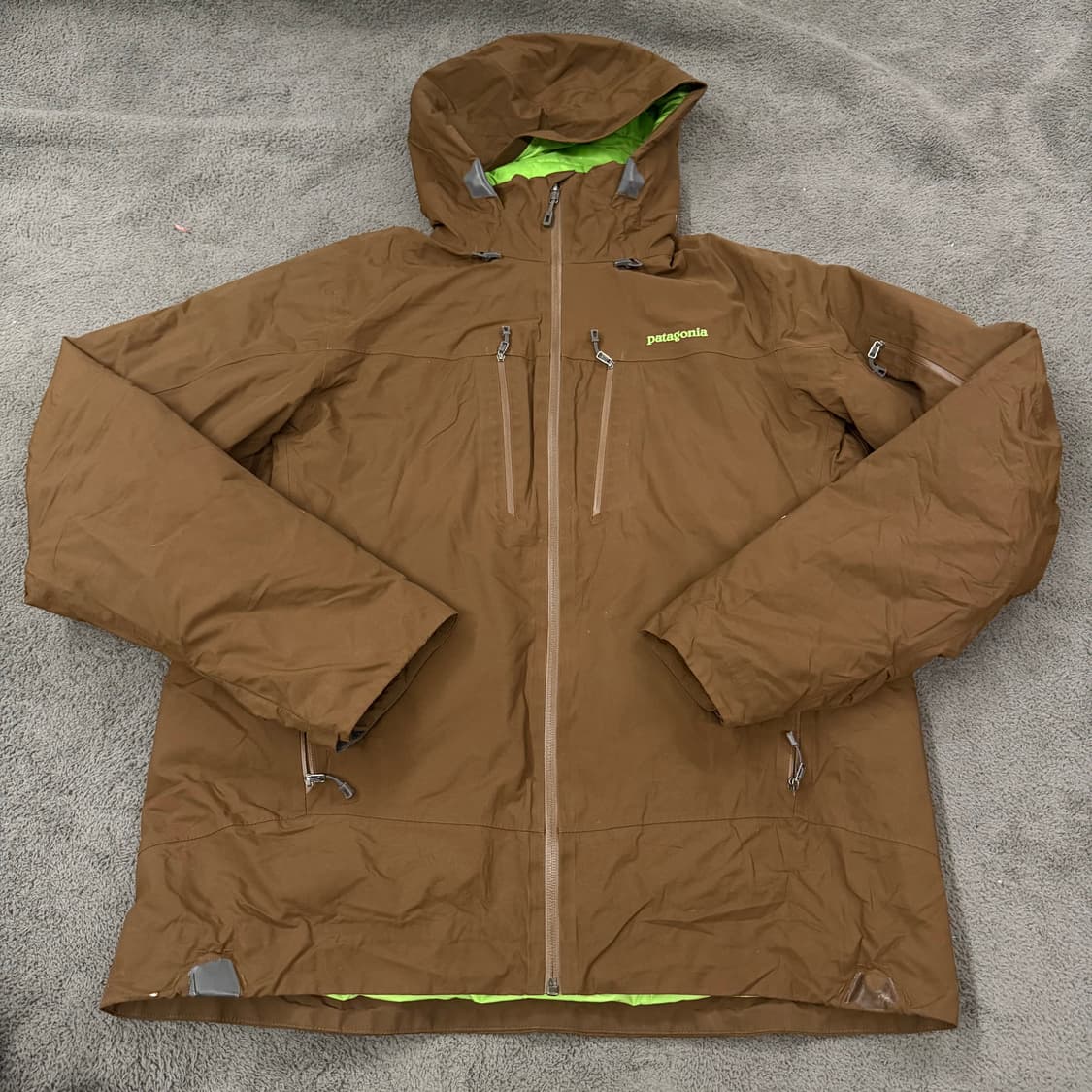 [ 정품/M ] 파타고니아 프리모 고어텍스 다운 자켓 상품이미지2