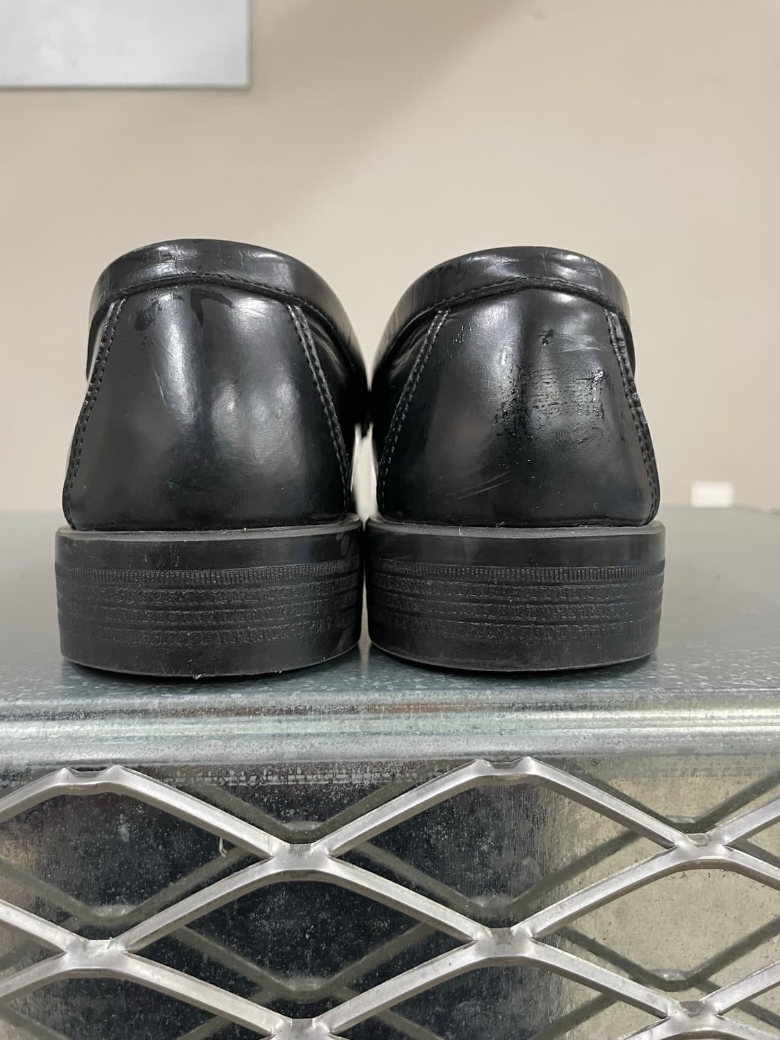 하루타 페니 로퍼 블랙 260 상품이미지3