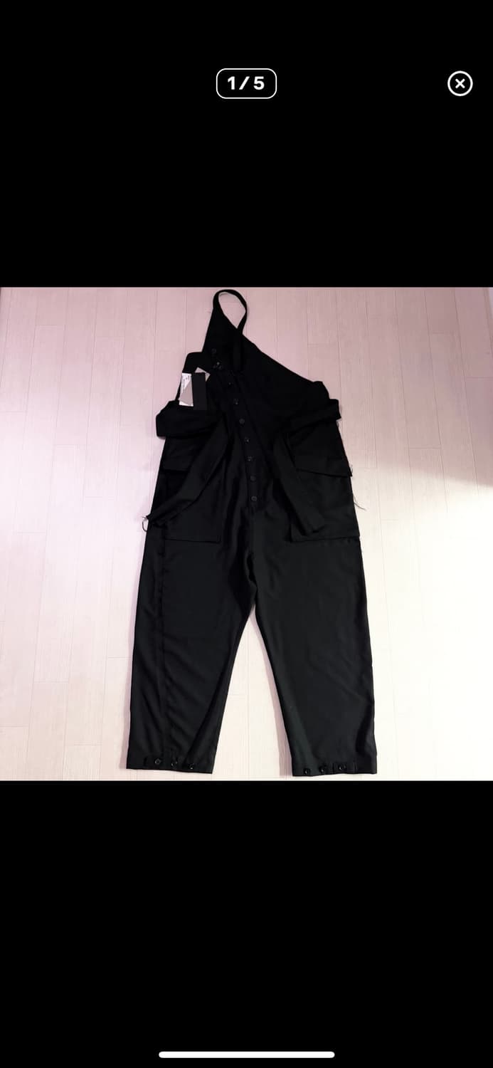 조 시아 보리안 점프 수트 상품이미지1