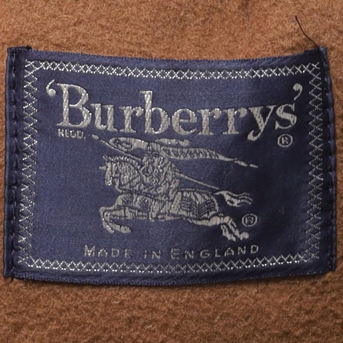 버버리 Burberrys Single Wool Coat  상품이미지8
