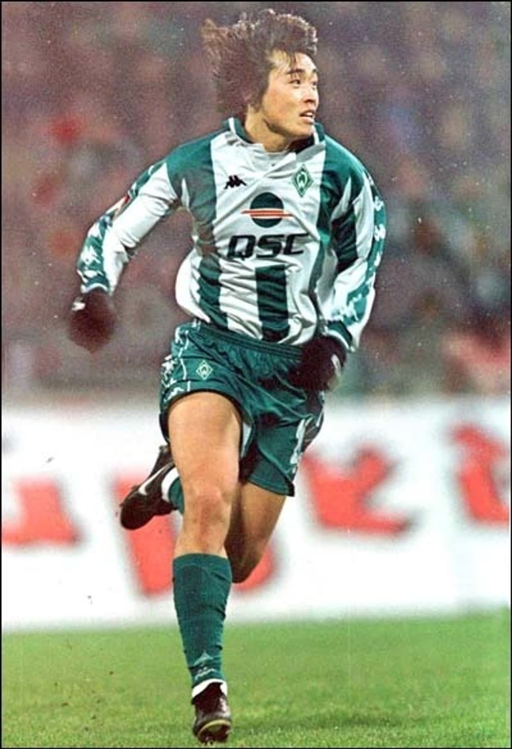 베르더브레멘 00-01 이동국 임대시즌 유니폼 상품이미지4