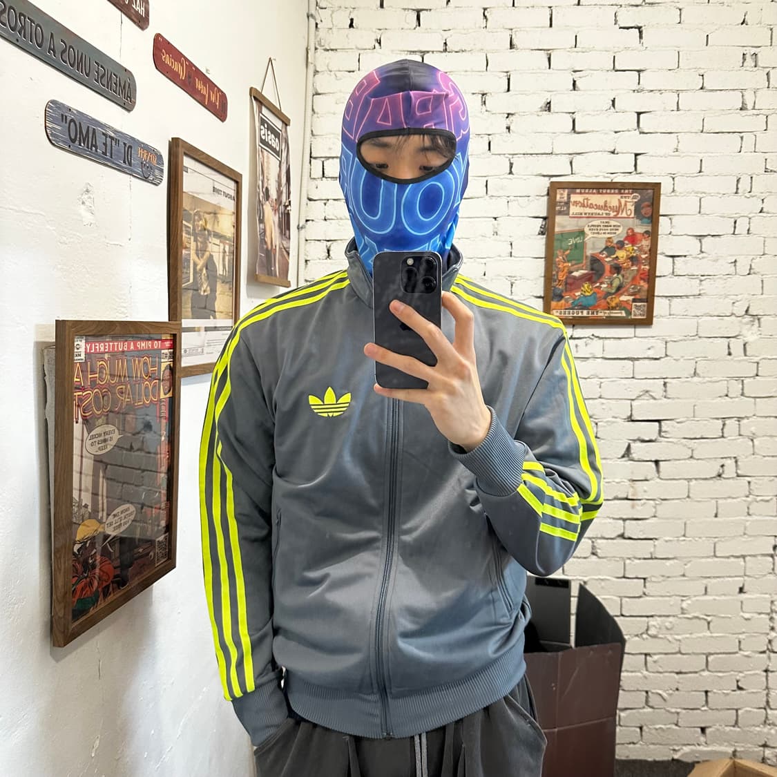 아디다스 파이어버트 트랙탑 져지 상품이미지2