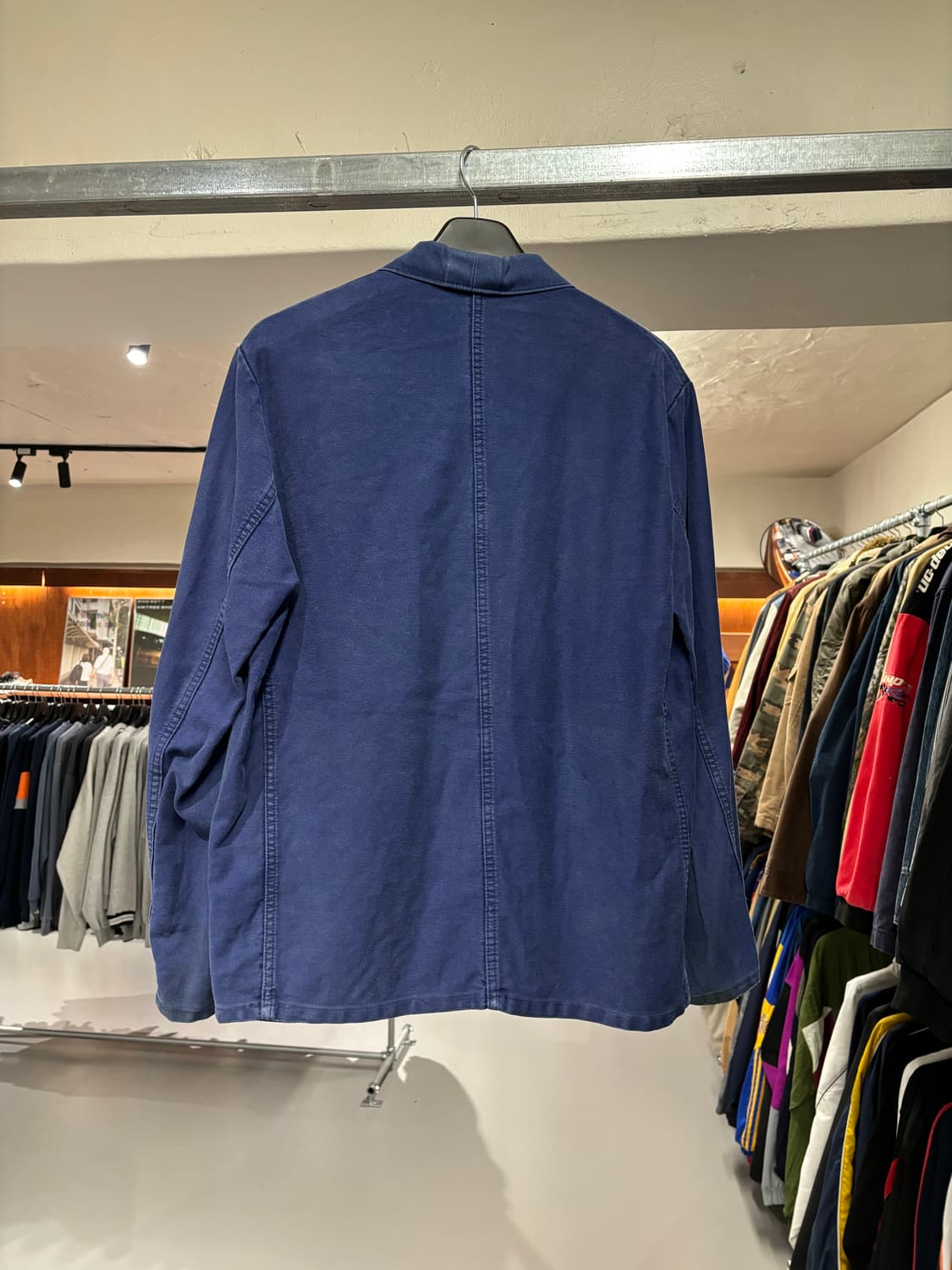 90s 프렌치 워크 자켓 상품이미지2