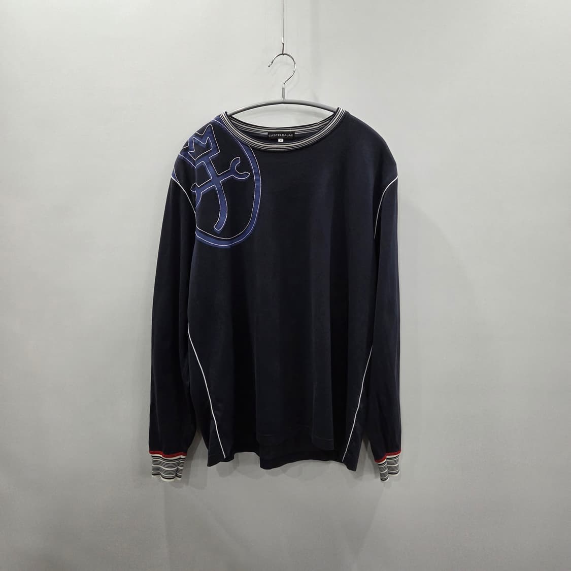 까스텔바작 프린팅 롱슬리브 4  상품이미지1