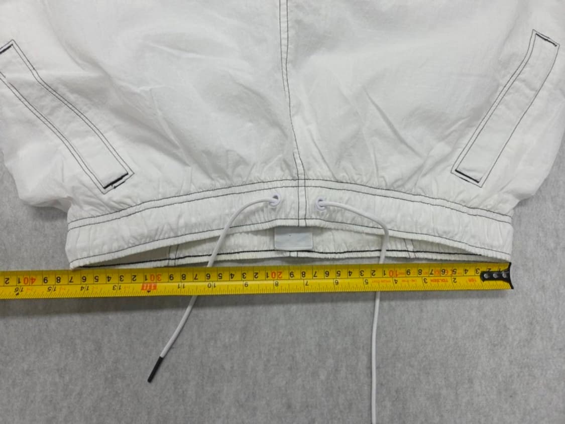 여성 L 나이키 바람막이 바지 상품이미지3