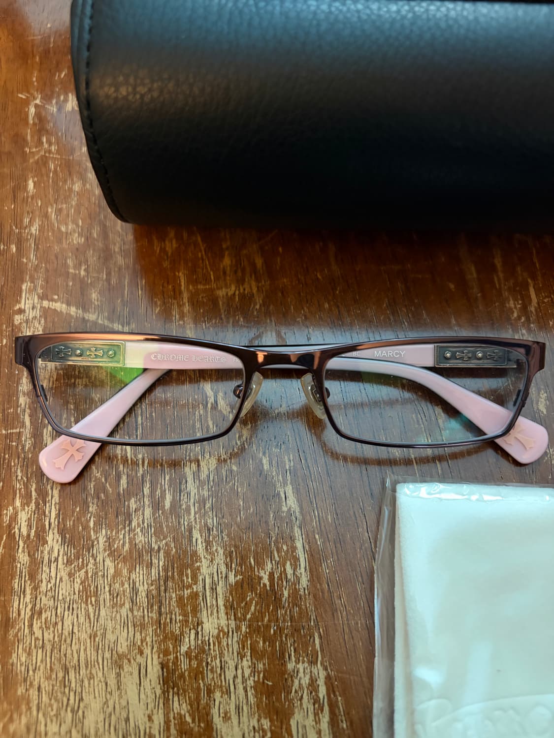 크롬하츠안경 marcy 새상품 상품이미지2