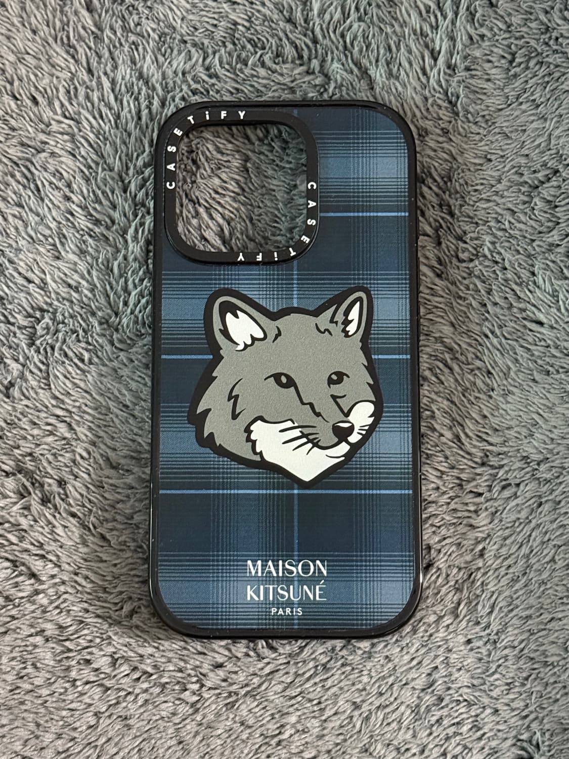 케이스티파이 16pro 메종키츠네 상품이미지1