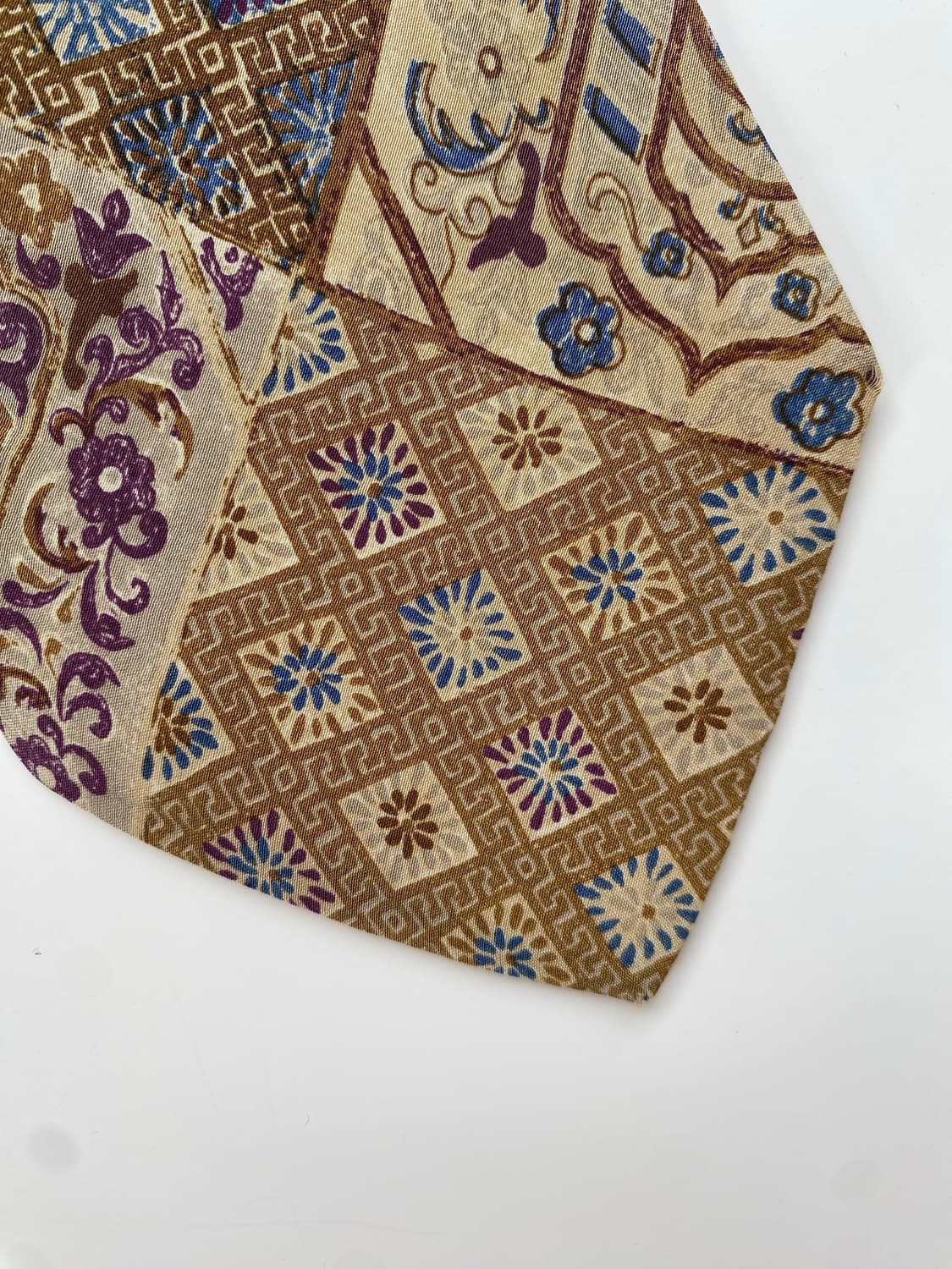 꾸레쥬 정품 명품 넥타이 (COURREGES) 상품이미지8