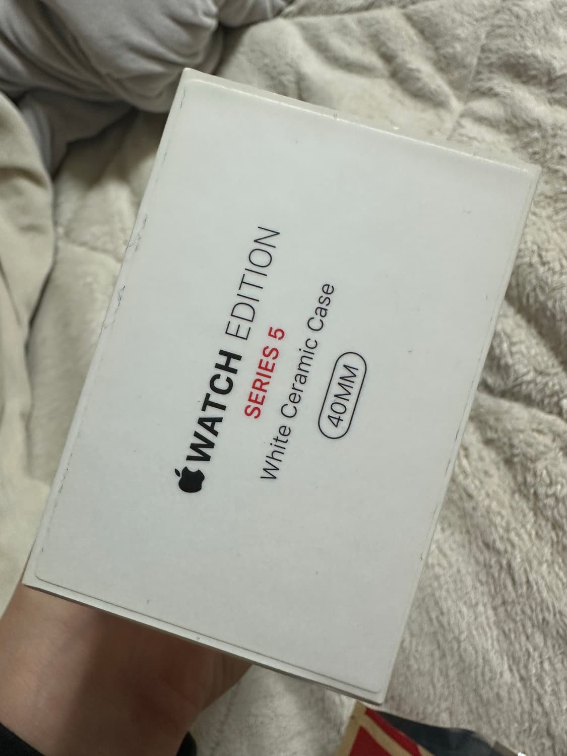 애플워치 5 세라믹 40mm 무하자 셀룰러 상품이미지7