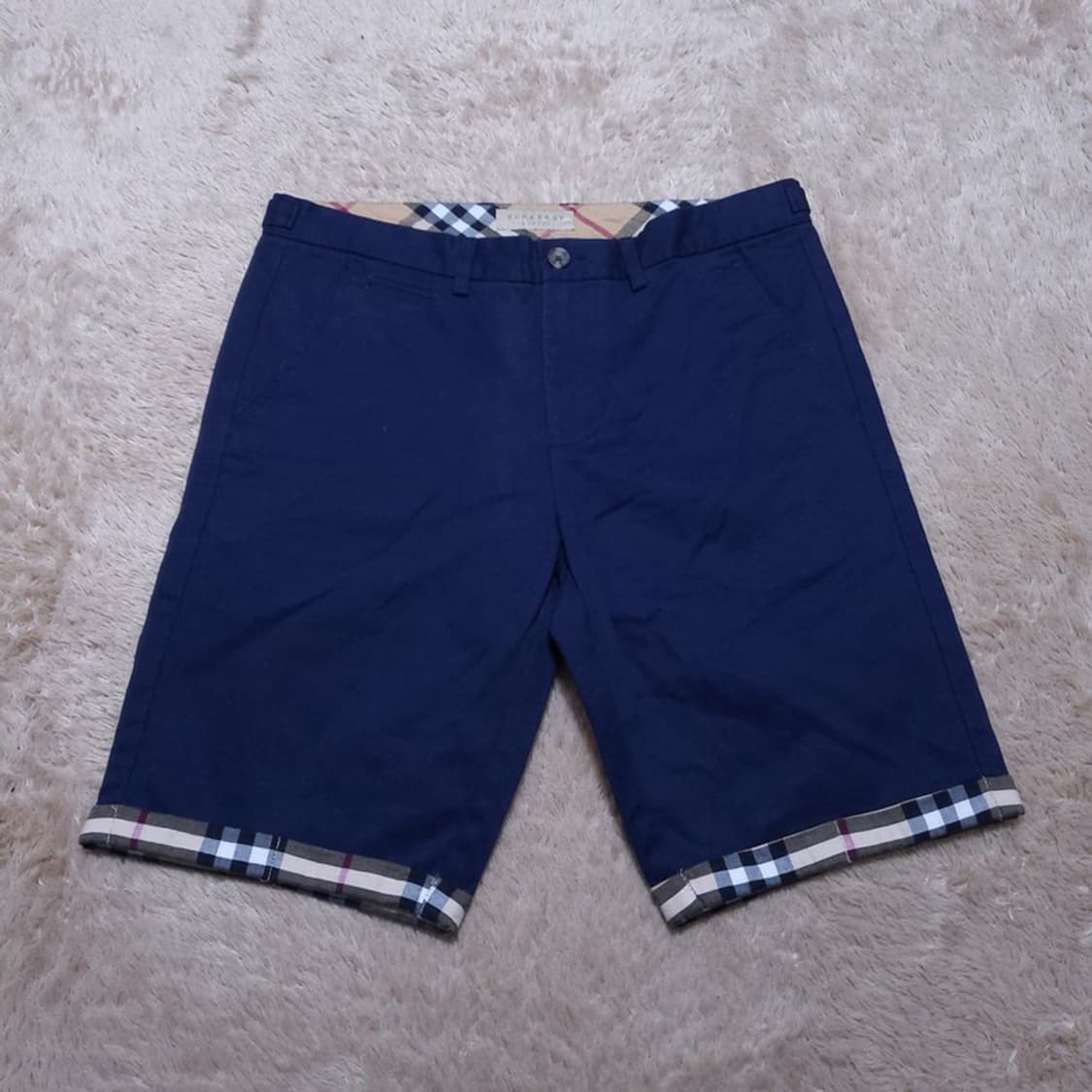 버버리 남 반바지 32 0518 1 상품이미지1