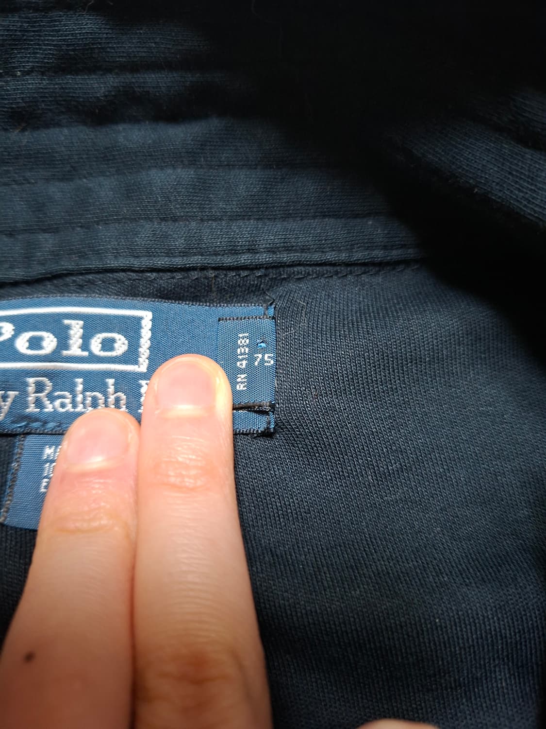 폴로 빅포니 자켓(최저가) 상품이미지4