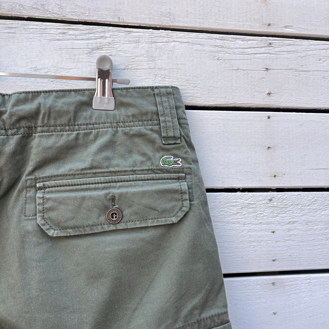 Lacoste 라코스테 카고 반바지 상품이미지3