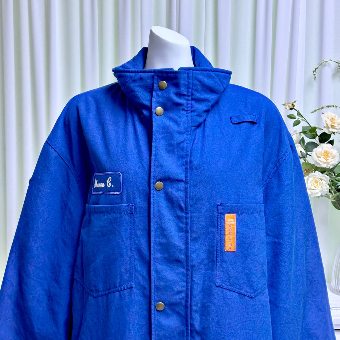 Marv holland 워크웨어 자켓 상품이미지2