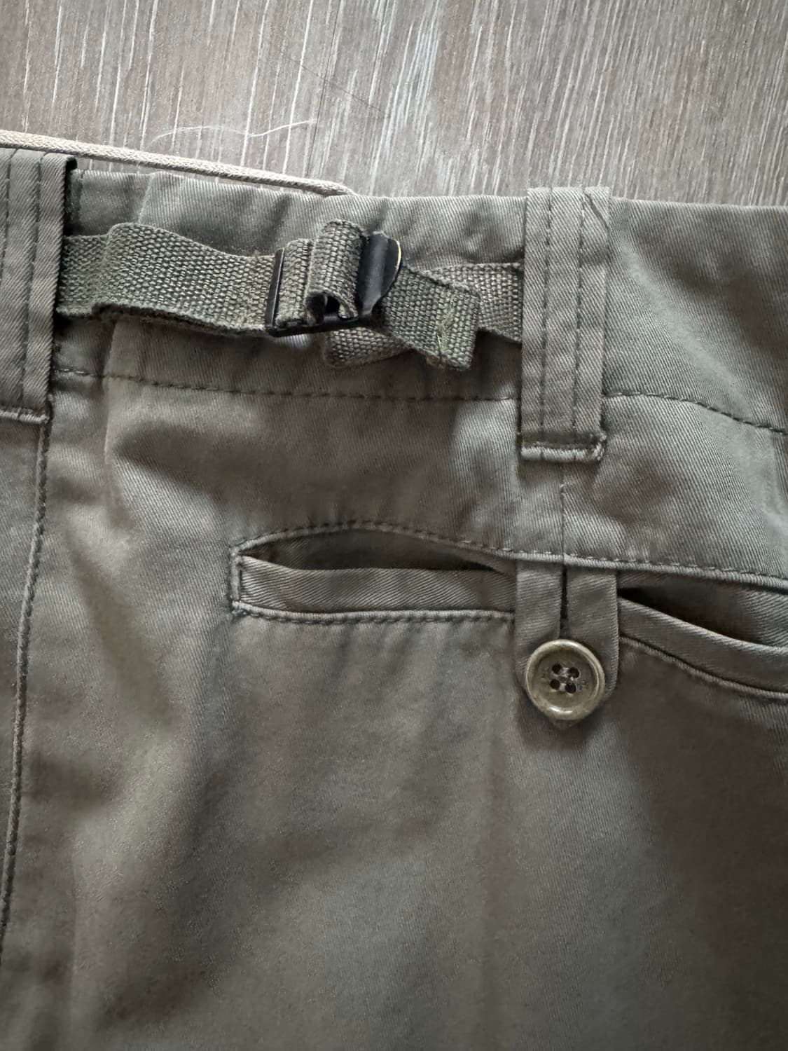 [50] 1999 helmut lang astro flight pants 상품이미지4