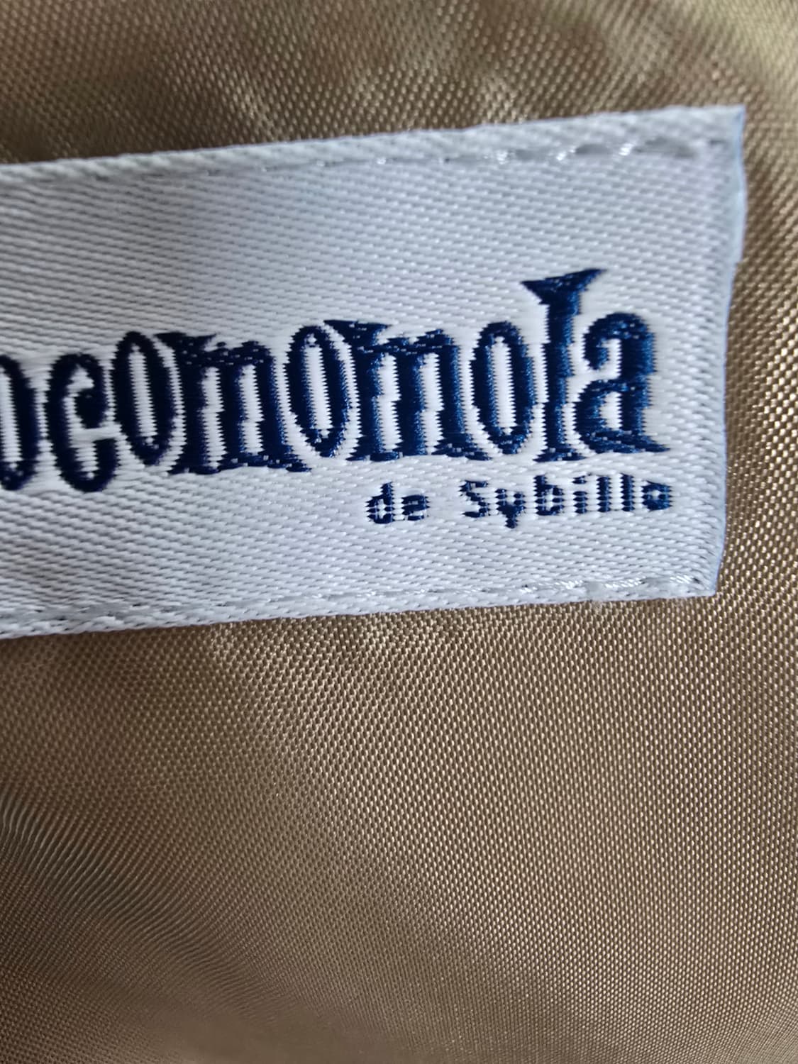 베이지 플리츠 스커트 꽃자수 (1495) 상품이미지3