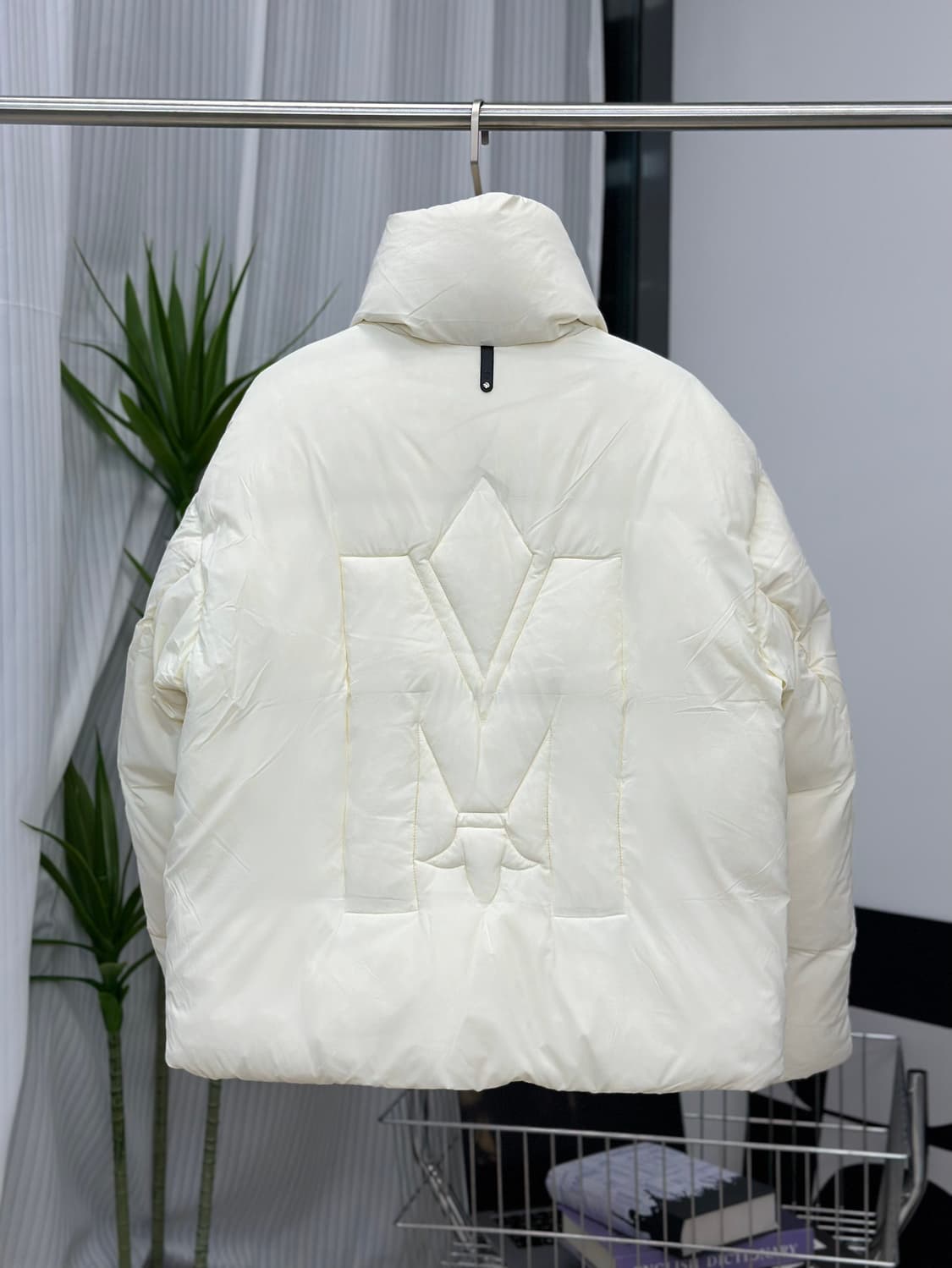 맥카지 딕슨 커플화이트 상품이미지8