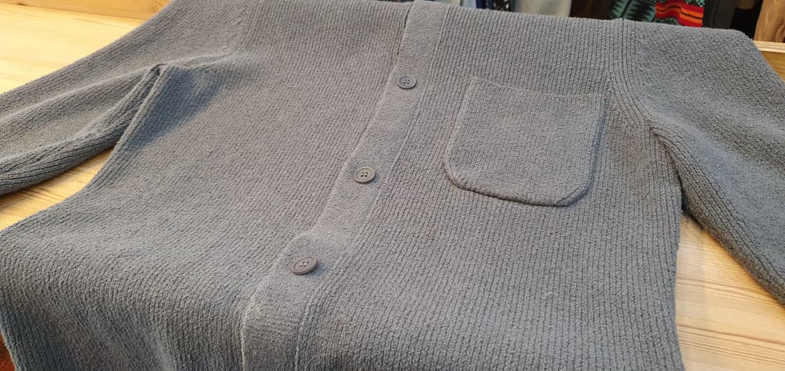 100.COS 부클레 가디건 상품이미지4