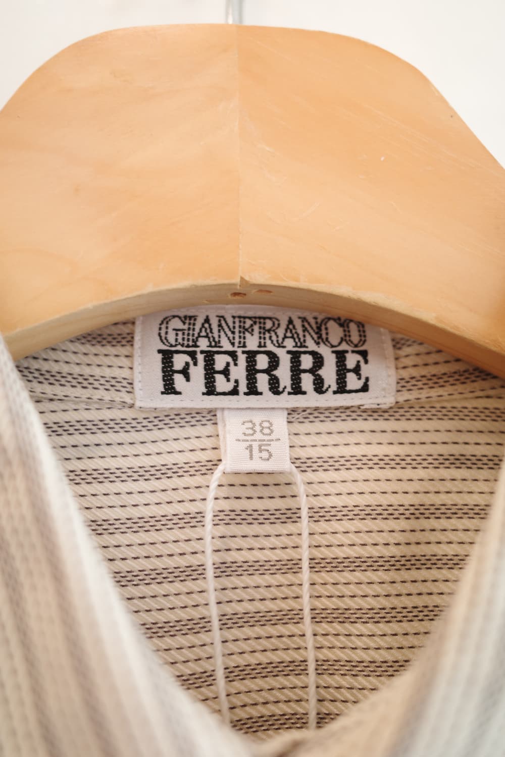 GIANFRANCO FERRE 지안프랑코 페레 포켓 셔츠 상품이미지3