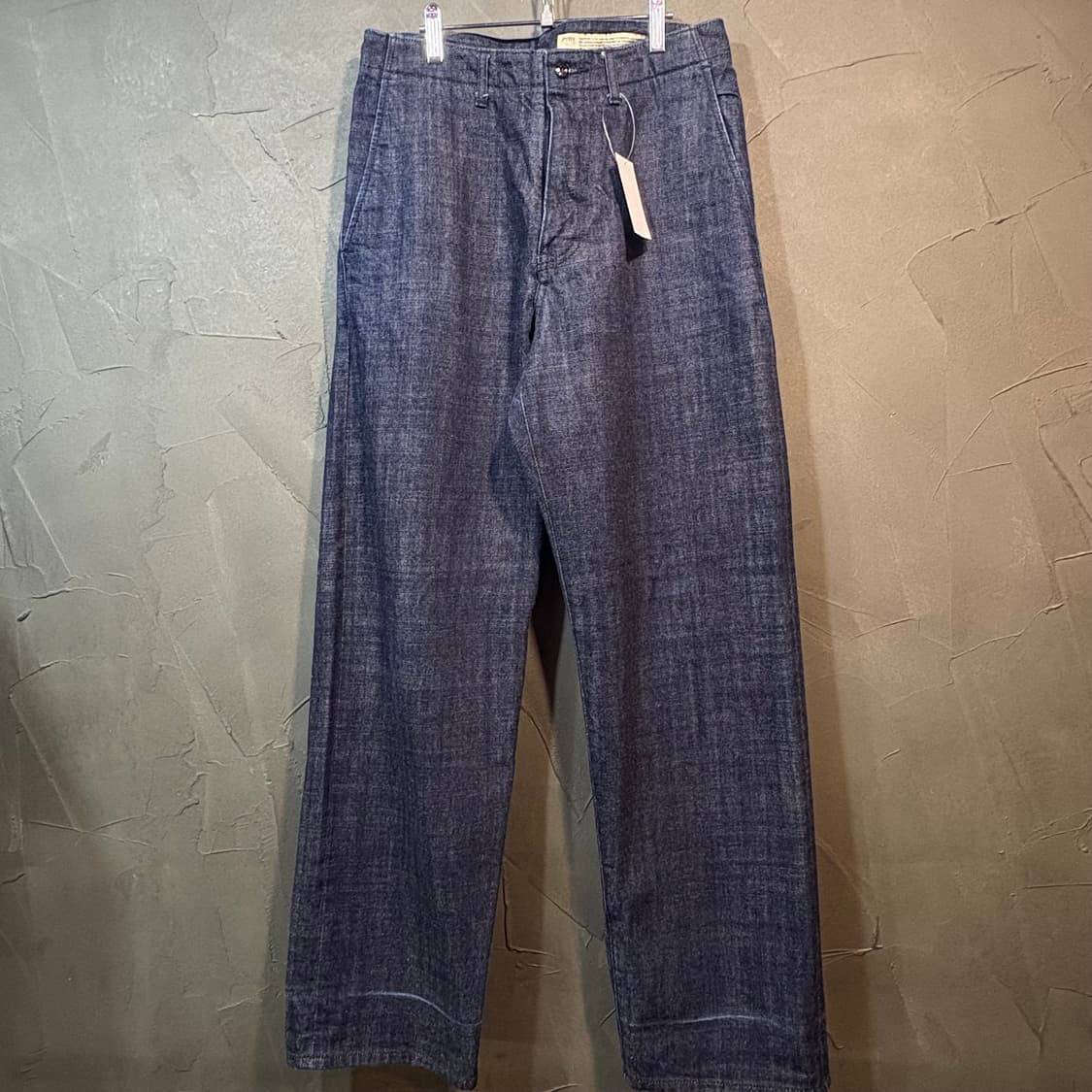 [1] POTTERY 포터리 데님 팬츠 상품이미지1