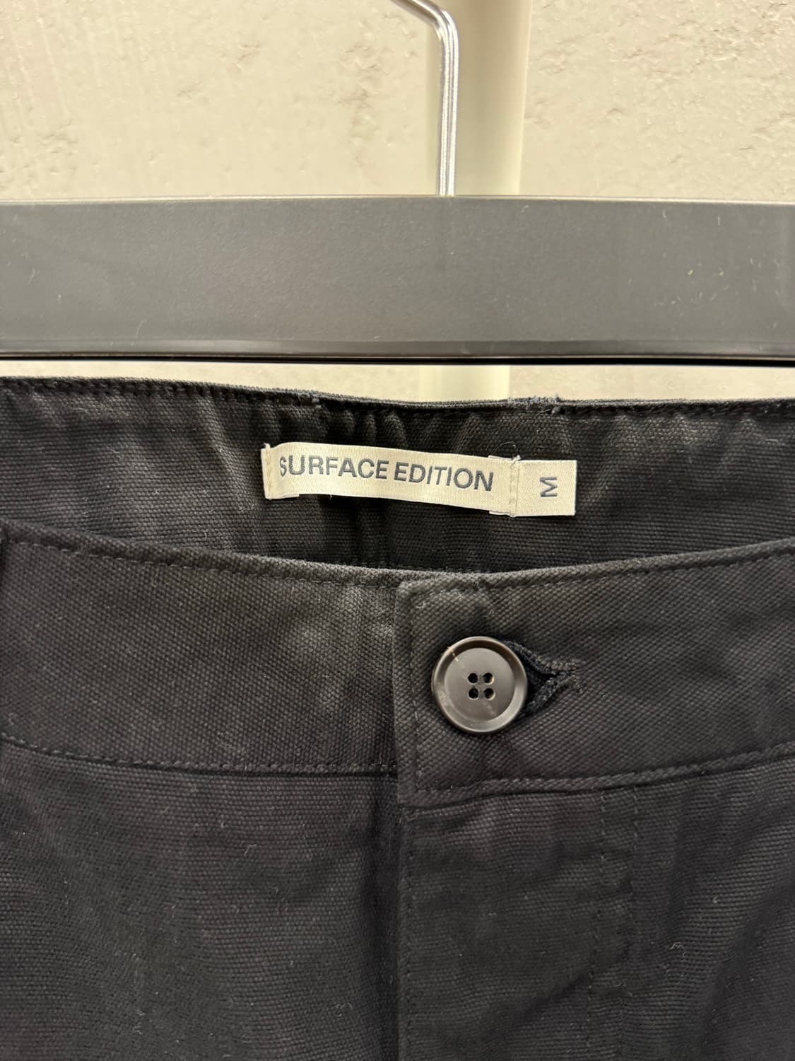 SURFACE EDITION 서피스 에디션 FOUR 카고 팬츠 M 상품이미지4