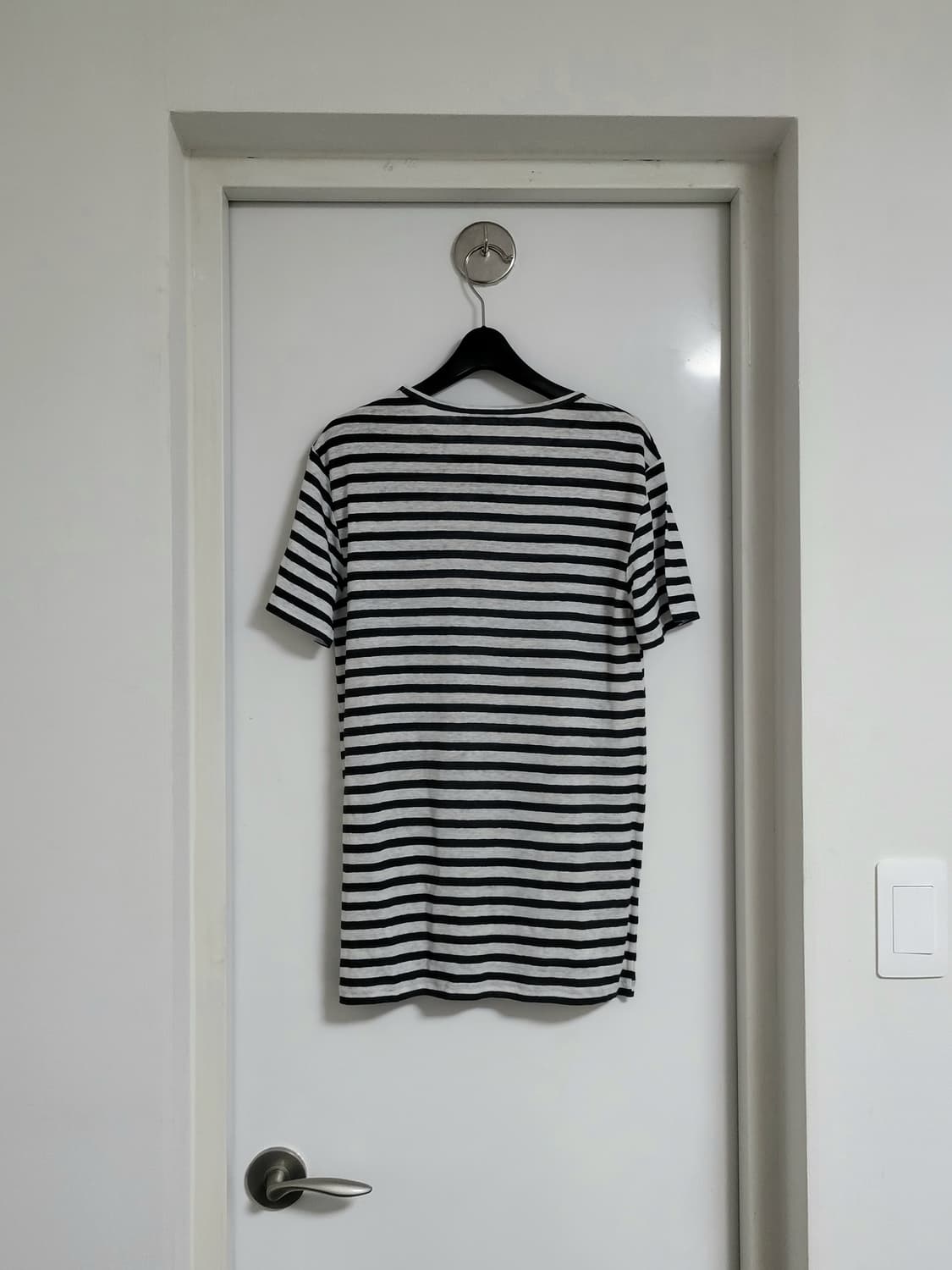 T by alexander wang border t-shirt 상품이미지2