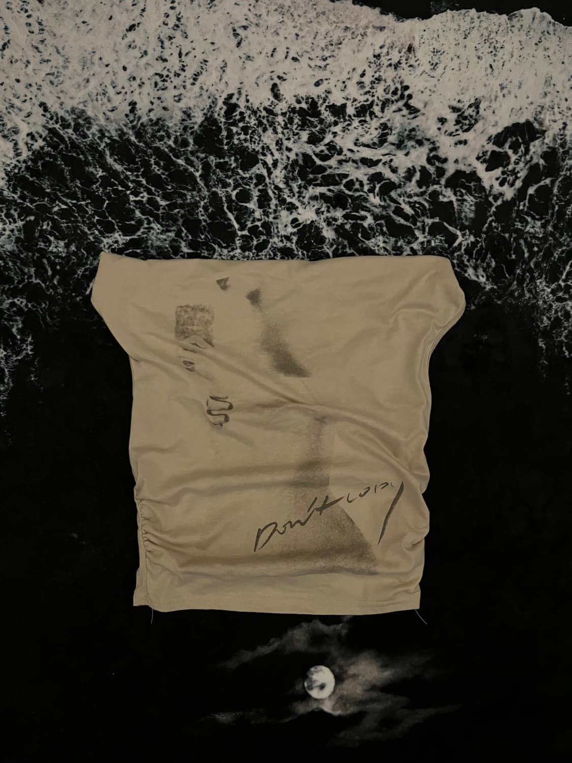 코디세트(오프숄더+레이스치마) 상품이미지2