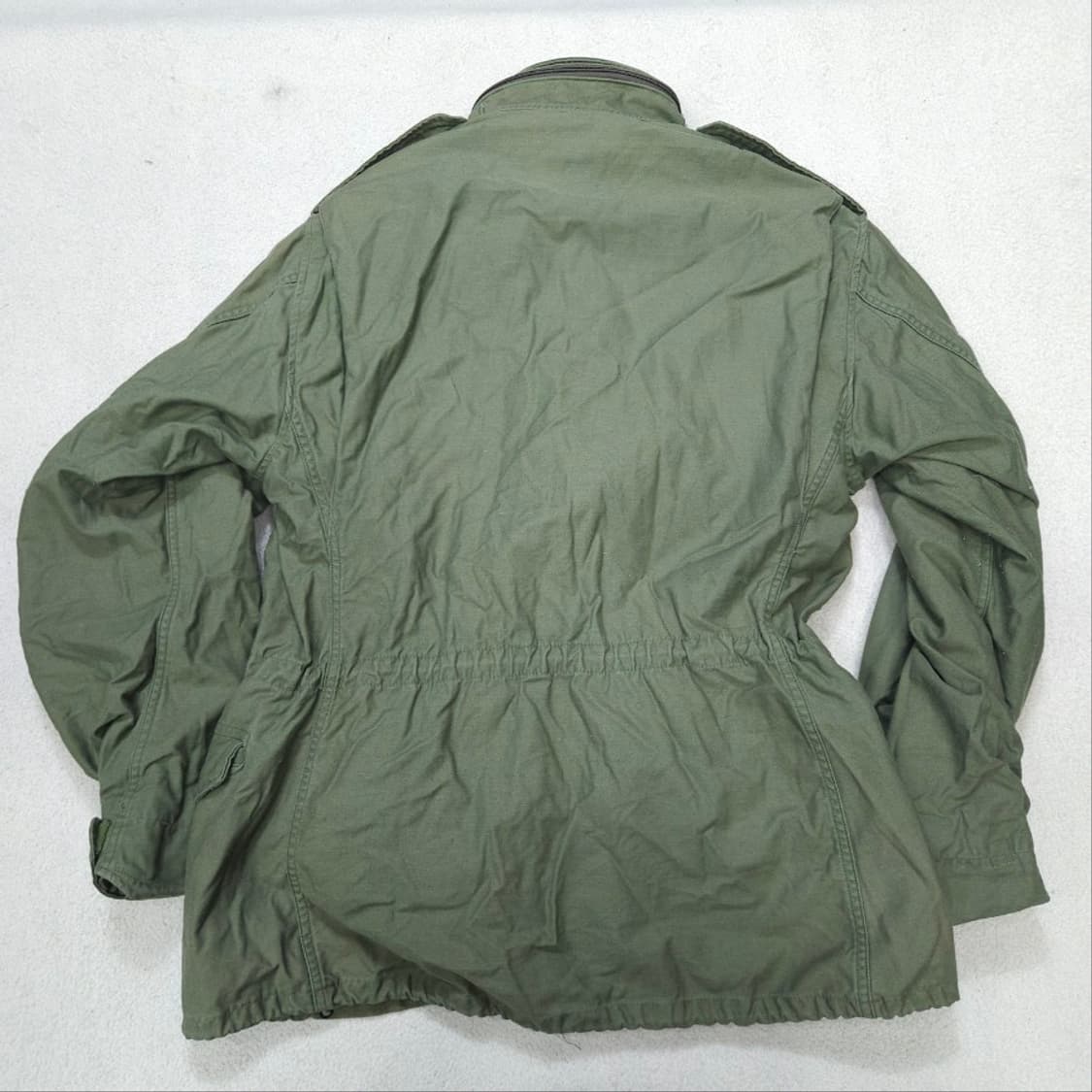 오리지널 미군 m65 필드 자켓 M-R 상품이미지3