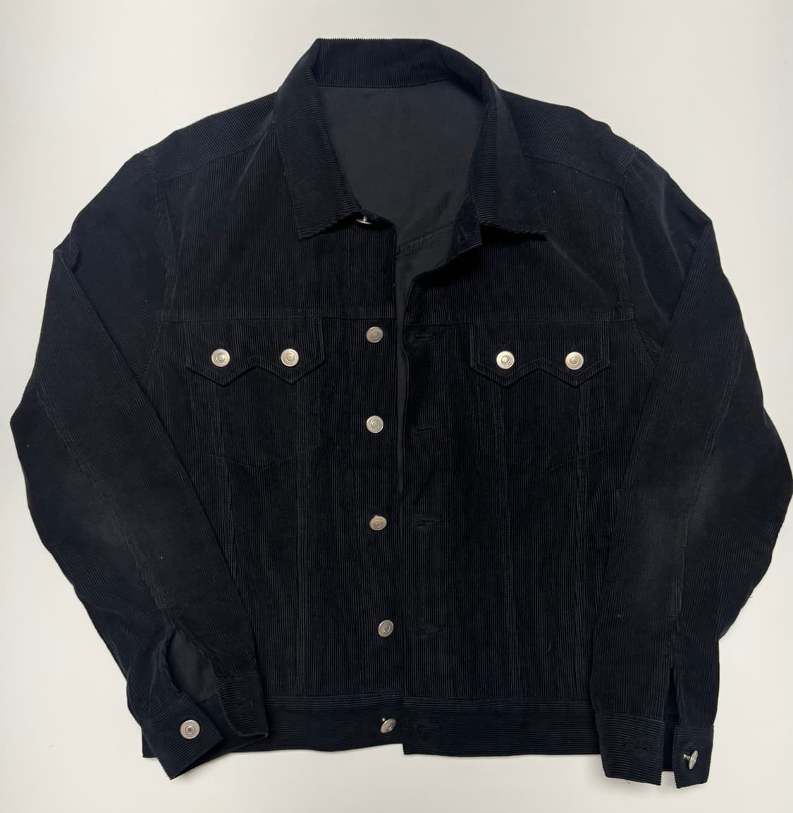 KYHO 코듀로이 자켓 상품이미지1