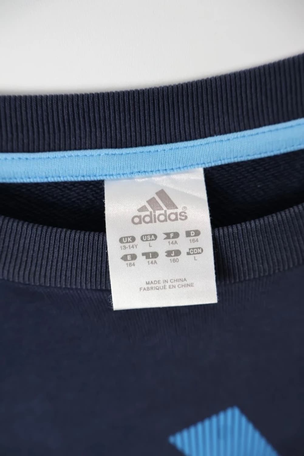 Adidas 3 Stripe Crewneck Sweatshirt 상품이미지5