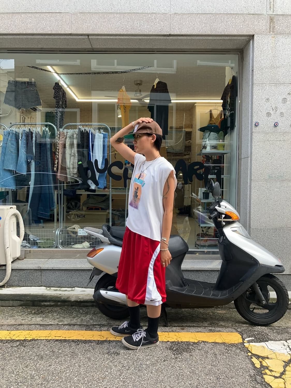 Nike shorts 상품이미지10