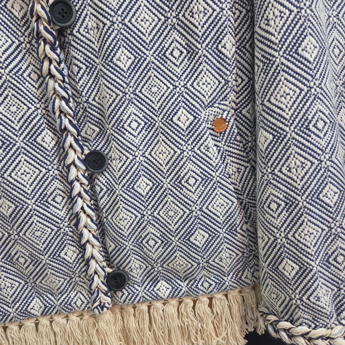 써스데이아일랜드 자켓 상품이미지5