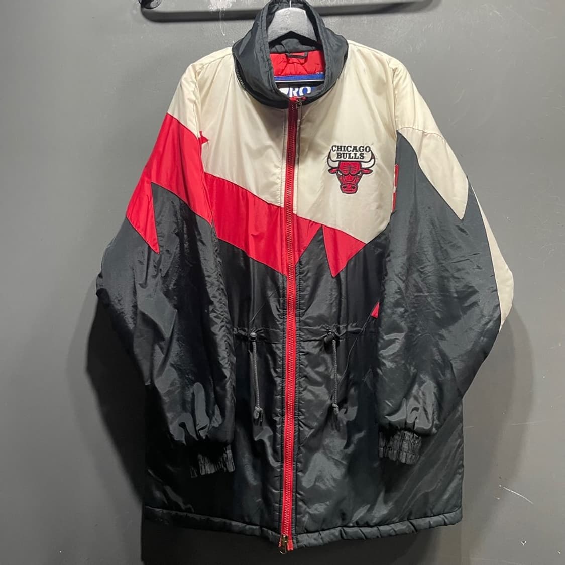 프로레이어 올드스쿨 시카고불스 점퍼 상품이미지2