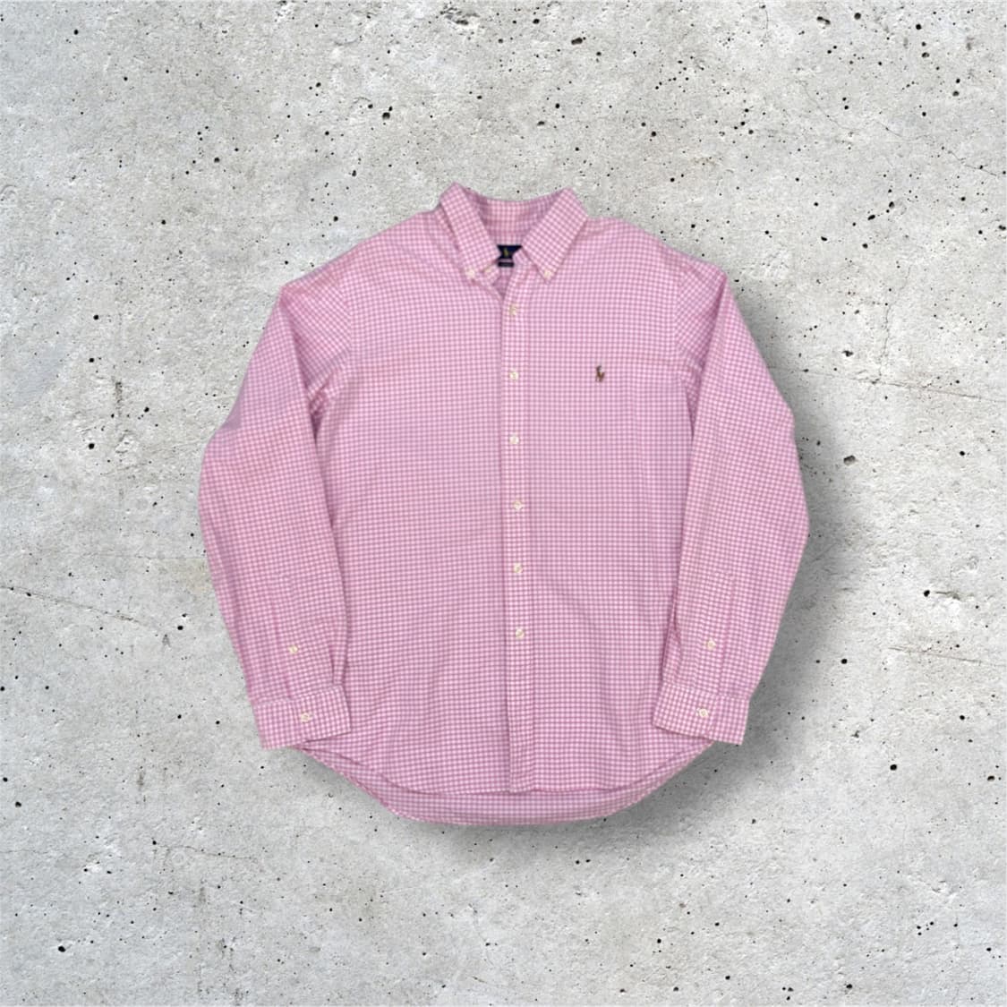 폴로 랄프로렌 핑크 셔츠 상품이미지1