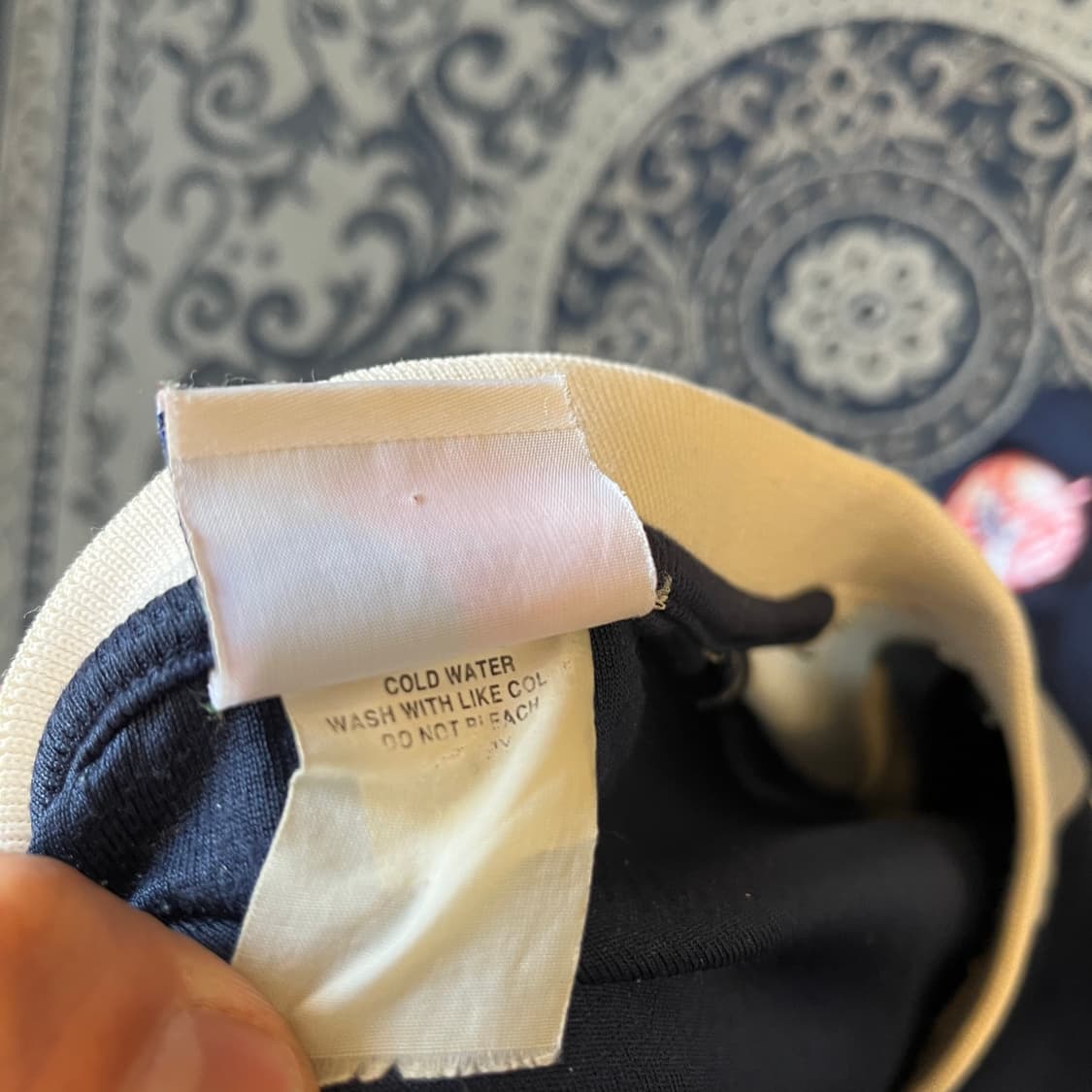 XL 마제스틱 뉴욕양키스 트레이닝 탑/W2312 상품이미지5