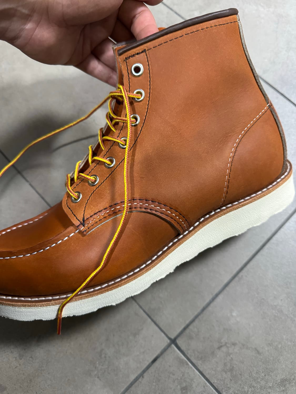 레드윙 875 (9E) 새제품 상품이미지3