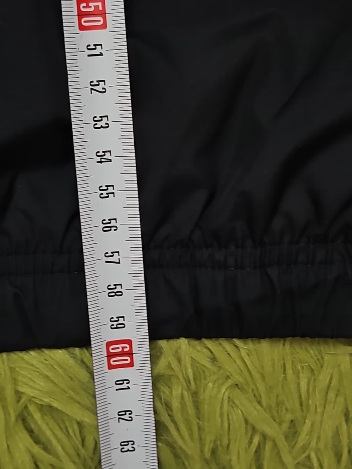 나이키 빅로고 배색 바람막이 (XXL) 상품이미지8