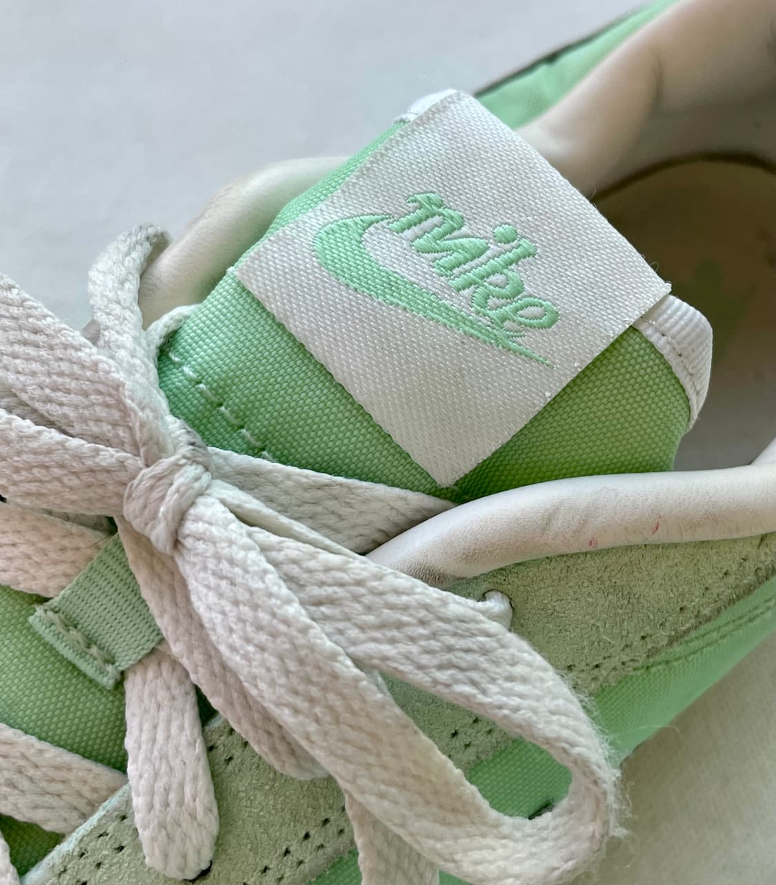 나이키 와플레이서 2 민트 / Nike Waffle Racer Mint 상품이미지4