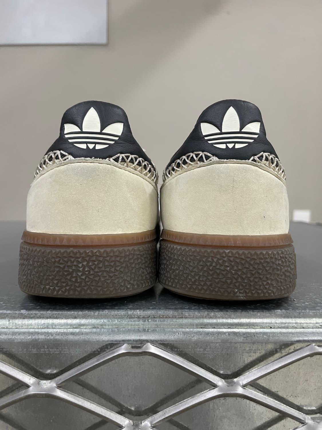 아디다스 스페지알 원더베이지 블랙 225 상품이미지3