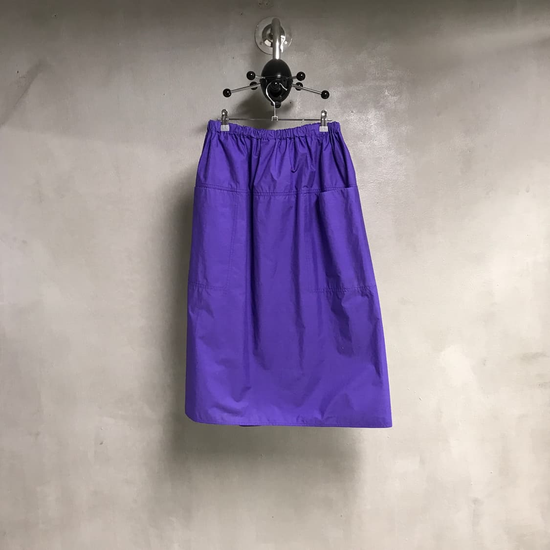 소피드후레 퍼플 스커트 36(W) 상품이미지1
