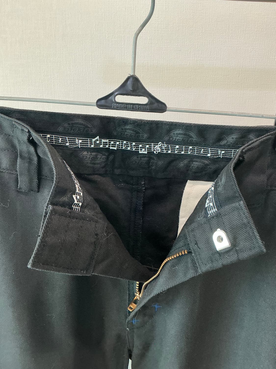 넘버나인 디키즈 워크 팬츠 상품이미지3