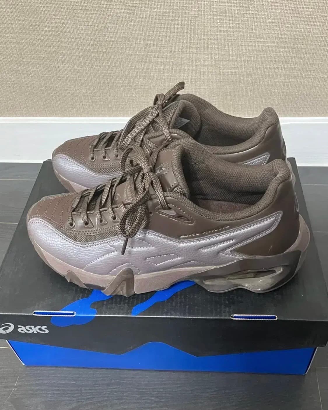 (235) 아식스 키코 노발리스 젤 테레모아 자바 퓨터 퍼플  상품이미지3