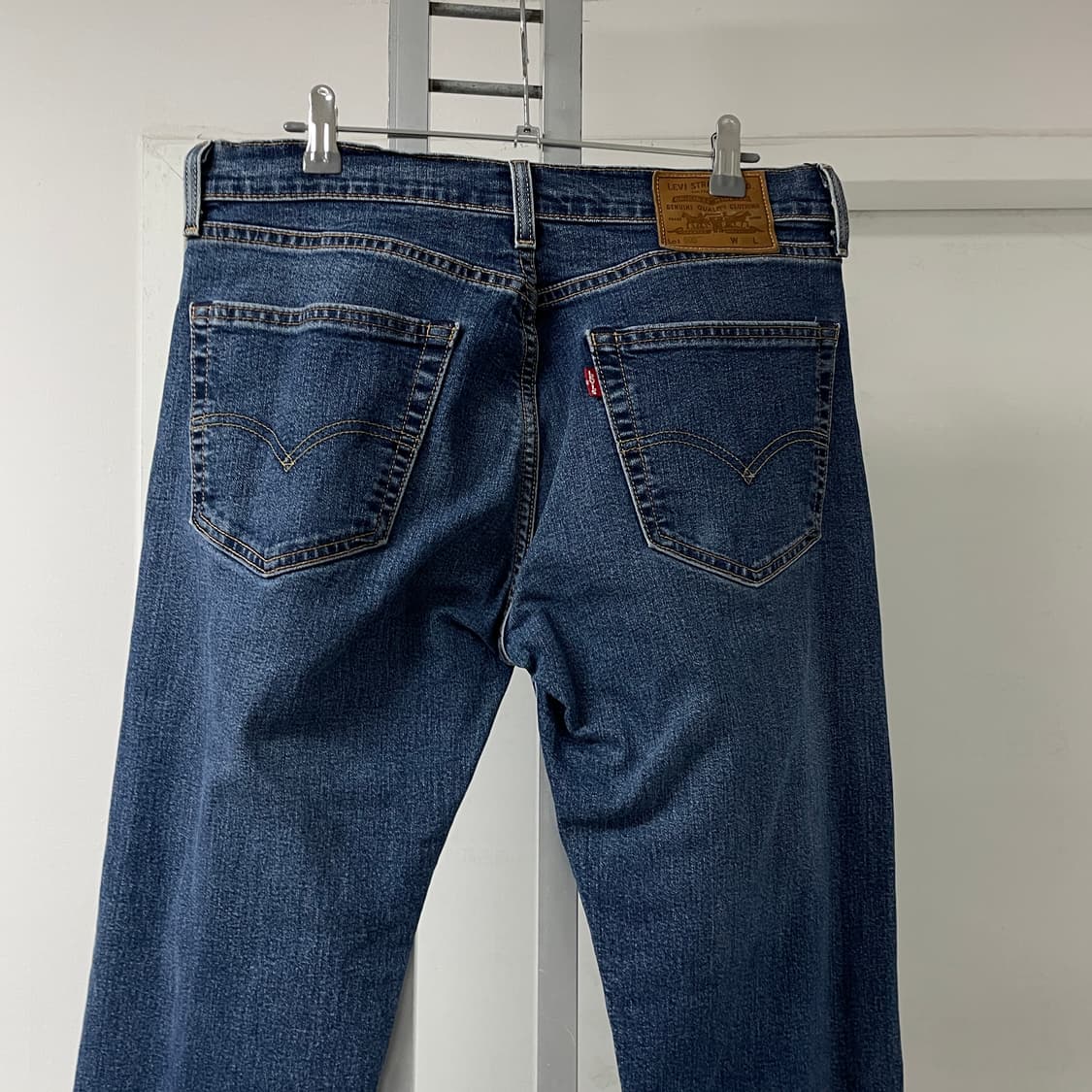 리바이스 505 데님 팬츠 W30 L32 상품이미지2