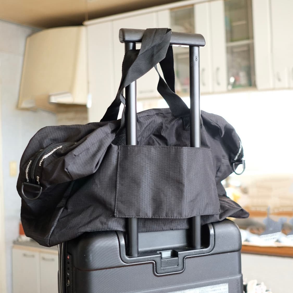 Ground Y Nylon Boston Bag / Travel Bag 상품이미지7