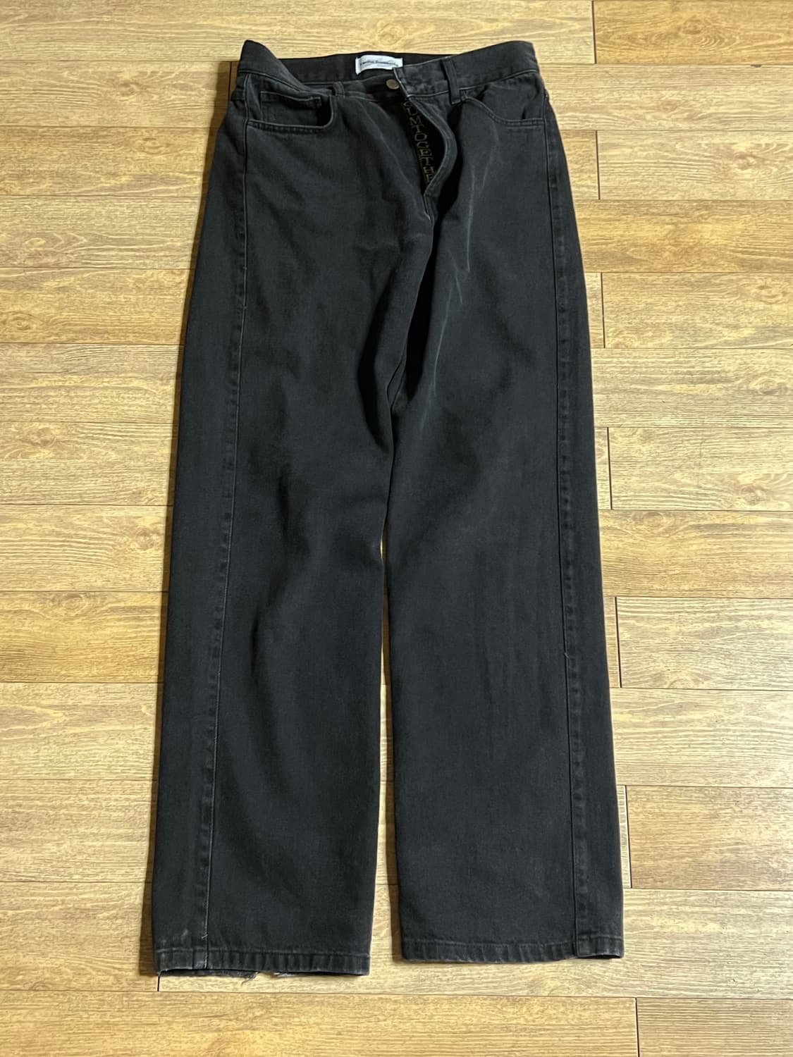 28) 까르네볼렌테 하트 데님 상품이미지3